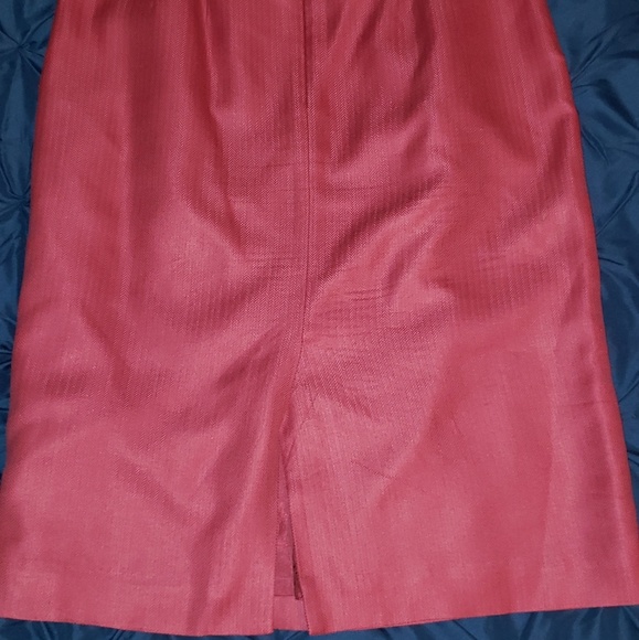 Vintage Pendleton skirt - Picture 3 of 3